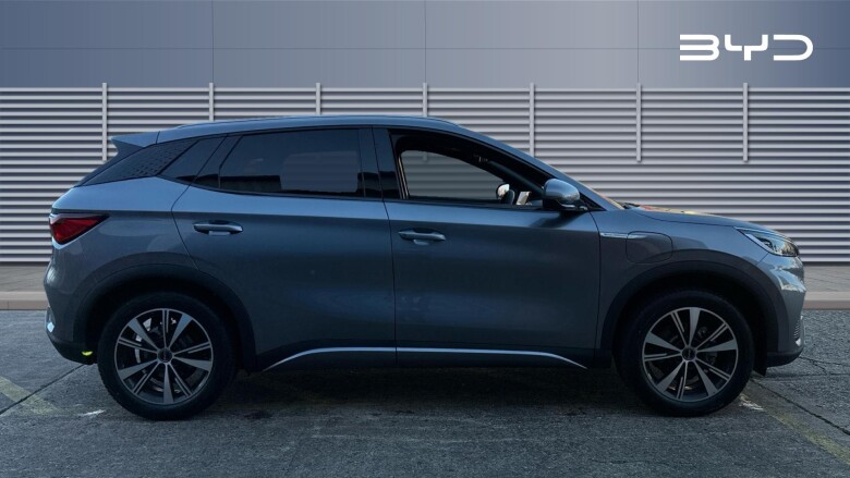 BYD Atto 3 150kW Design 60kWh 5dr Auto Electric Hatchback